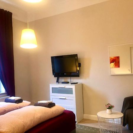 Villa Hanseart Luebeck - Privatzimmer In Zentraler Lage Buitenkant foto