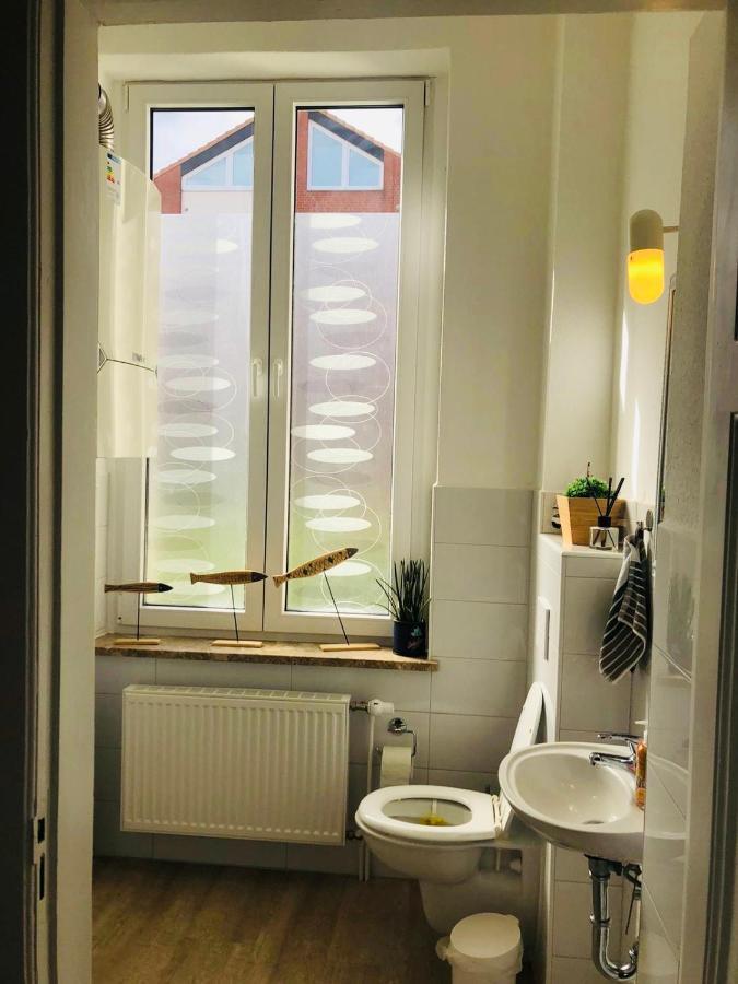 Villa Hanseart Luebeck - Privatzimmer In Zentraler Lage Buitenkant foto