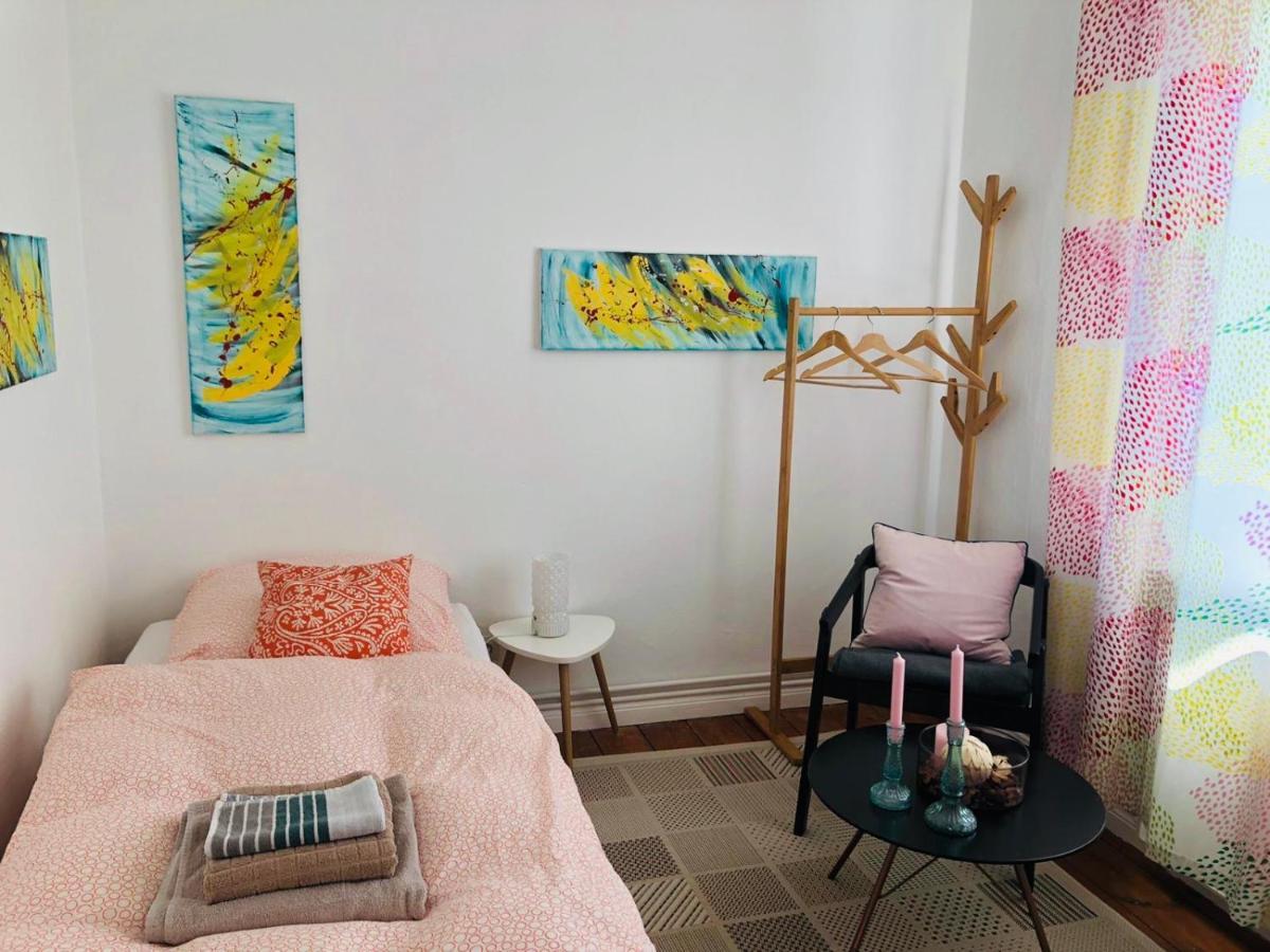 Villa Hanseart Luebeck - Privatzimmer In Zentraler Lage Buitenkant foto