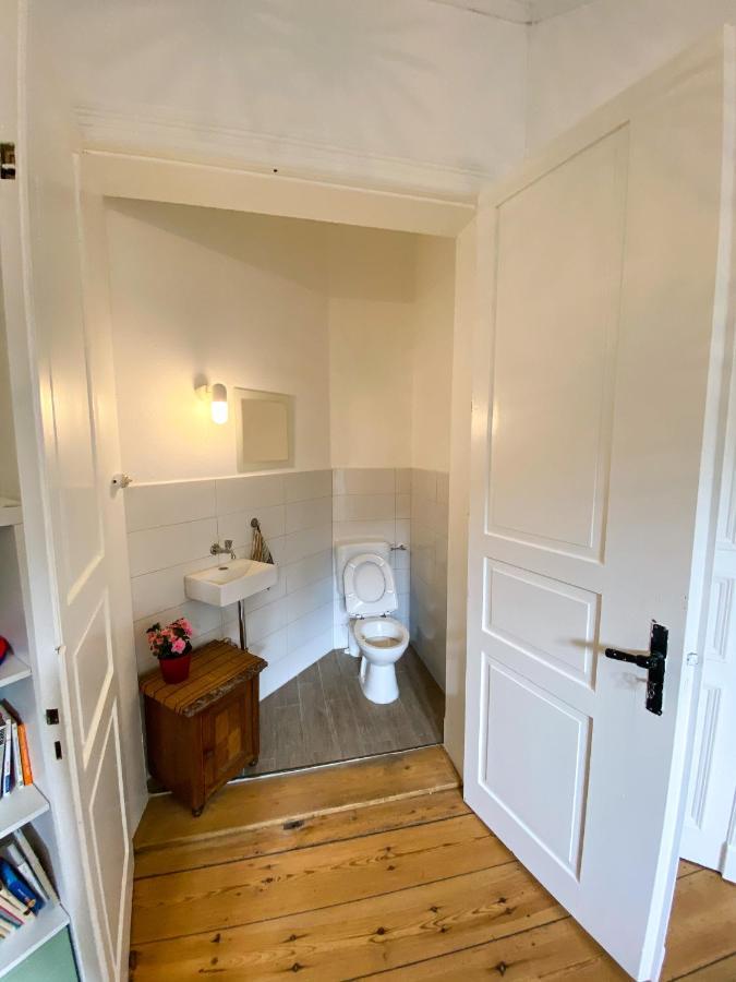 Villa Hanseart Luebeck - Privatzimmer In Zentraler Lage Buitenkant foto