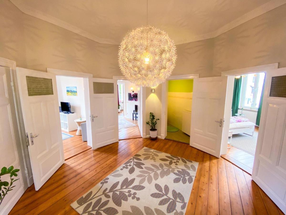 Villa Hanseart Luebeck - Privatzimmer In Zentraler Lage Buitenkant foto