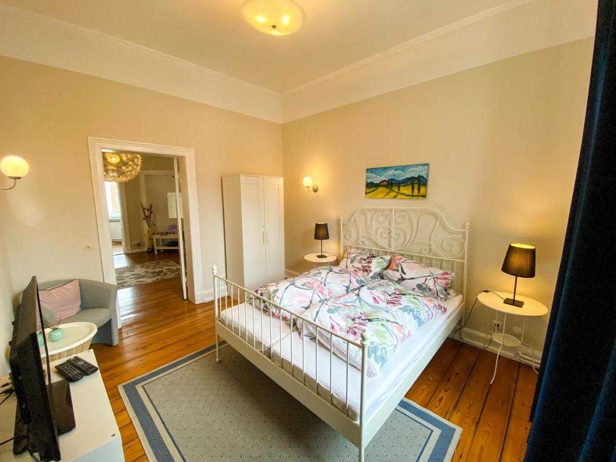 Villa Hanseart Luebeck - Privatzimmer In Zentraler Lage Buitenkant foto