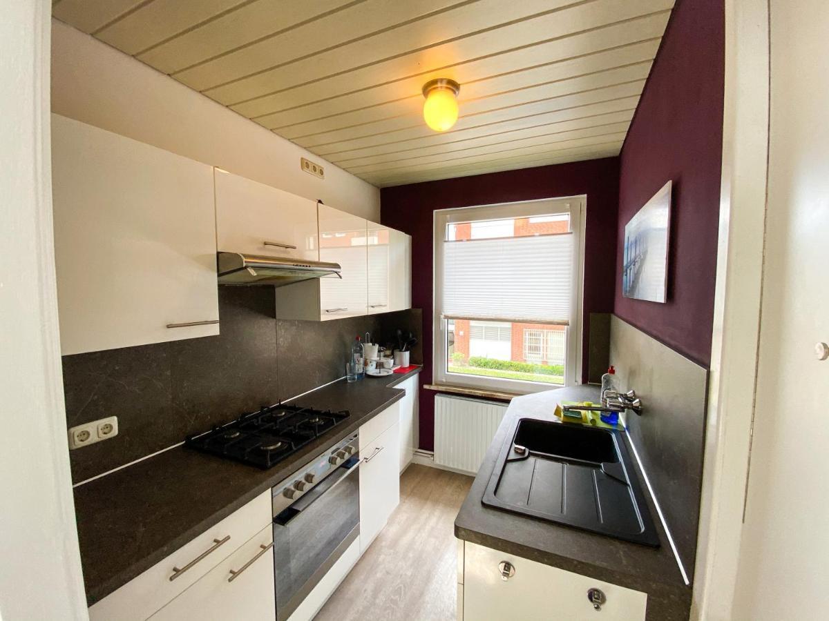 Villa Hanseart Luebeck - Privatzimmer In Zentraler Lage Buitenkant foto