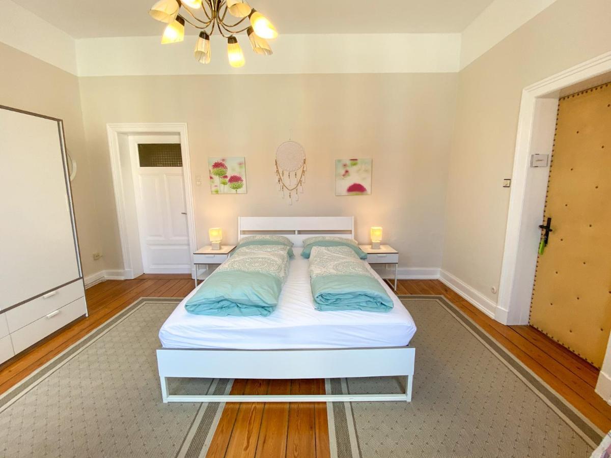 Villa Hanseart Luebeck - Privatzimmer In Zentraler Lage Buitenkant foto