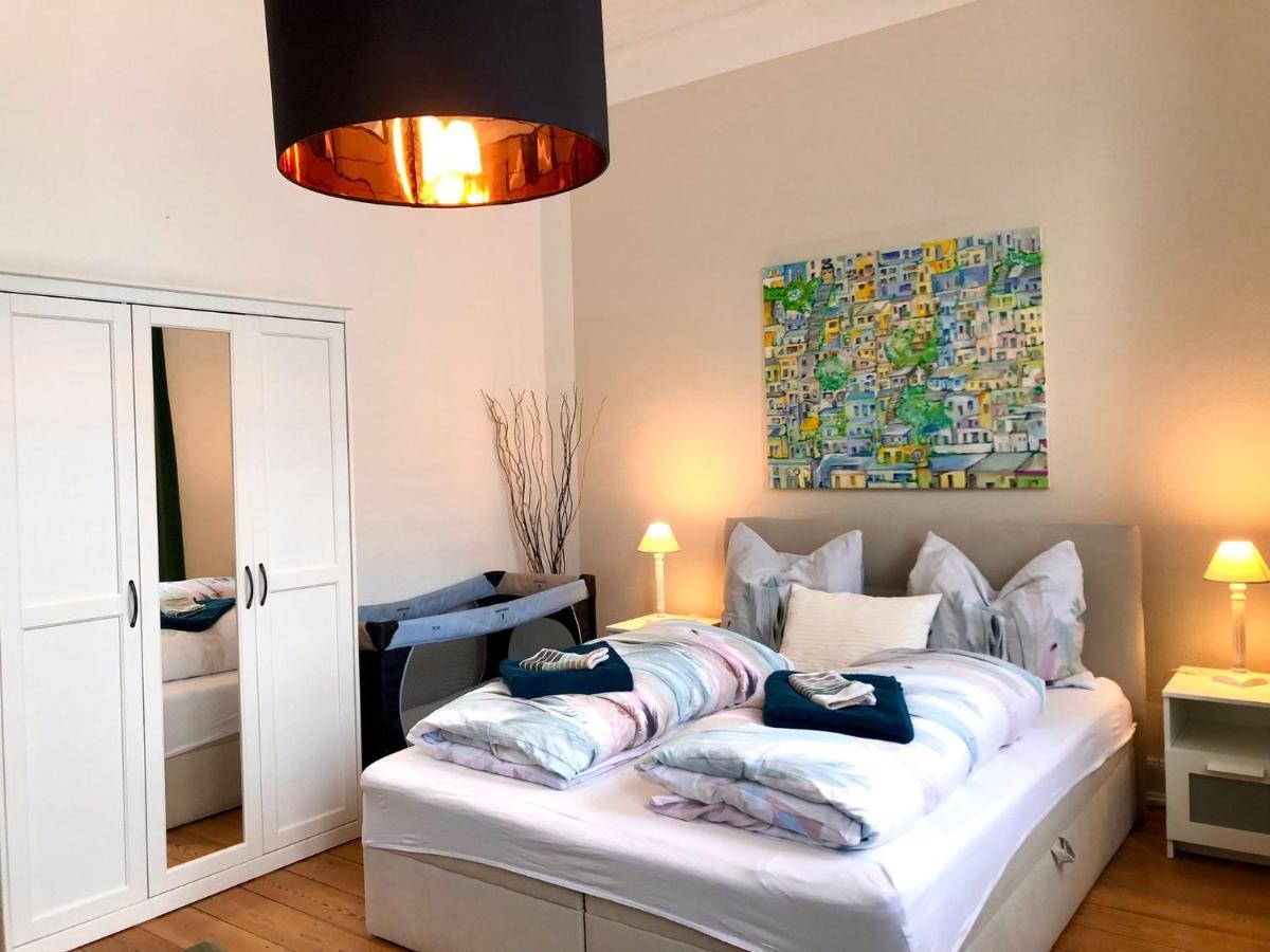 Villa Hanseart Luebeck - Privatzimmer In Zentraler Lage Buitenkant foto