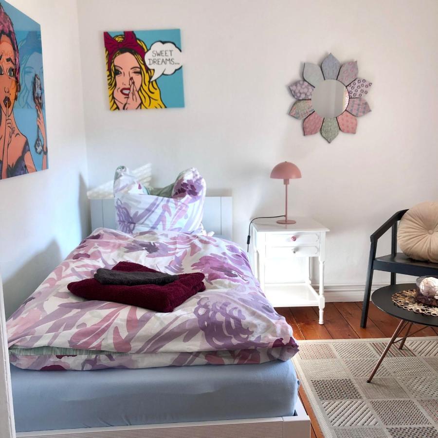 Villa Hanseart Luebeck - Privatzimmer In Zentraler Lage Buitenkant foto